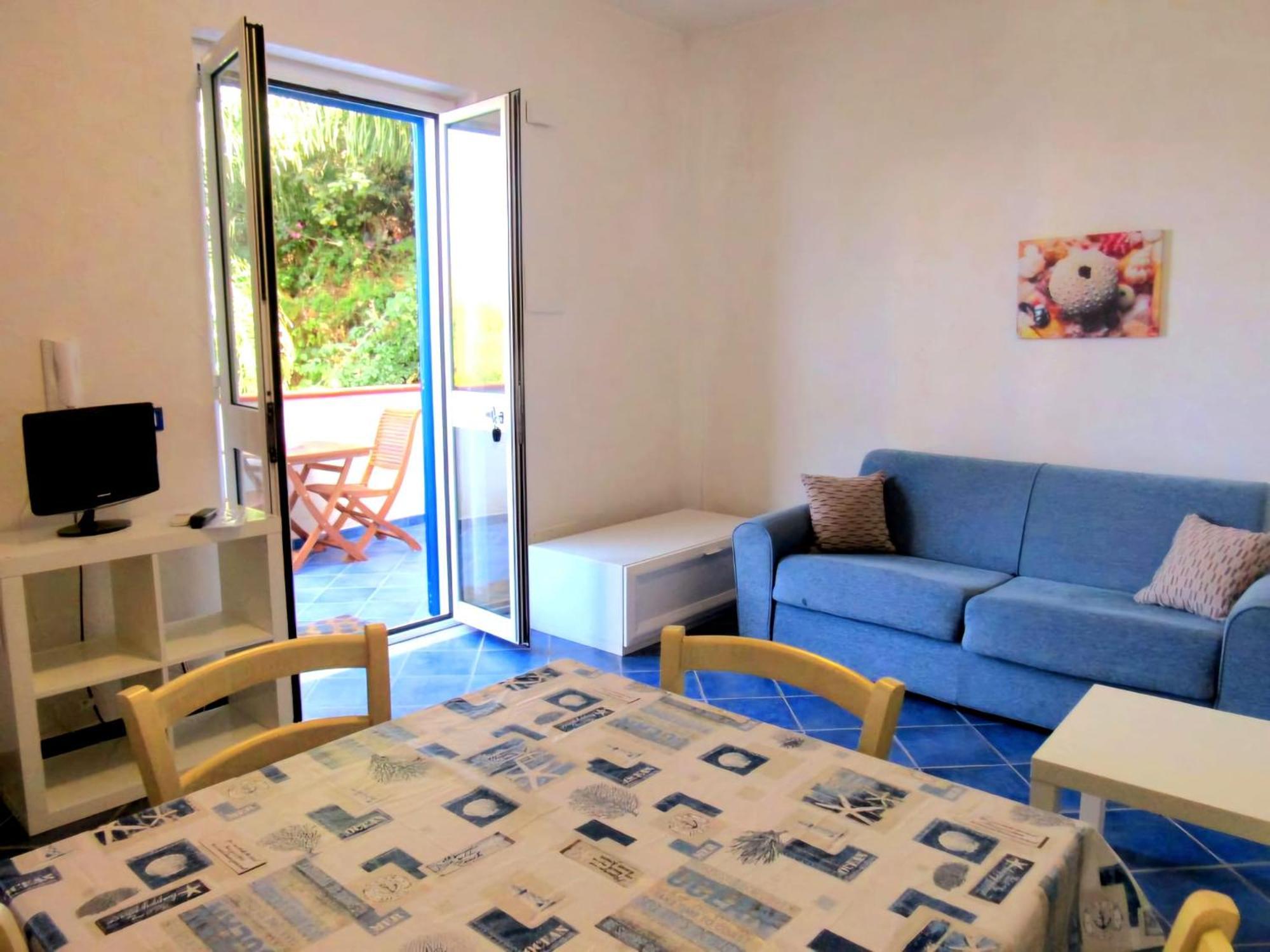 Magico Appartamenti Scafa - Marina Capo dʼOrlando Екстериор снимка
