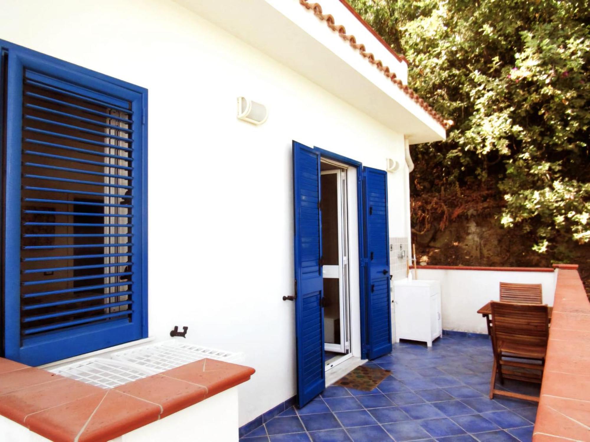 Magico Appartamenti Scafa - Marina Capo dʼOrlando Екстериор снимка