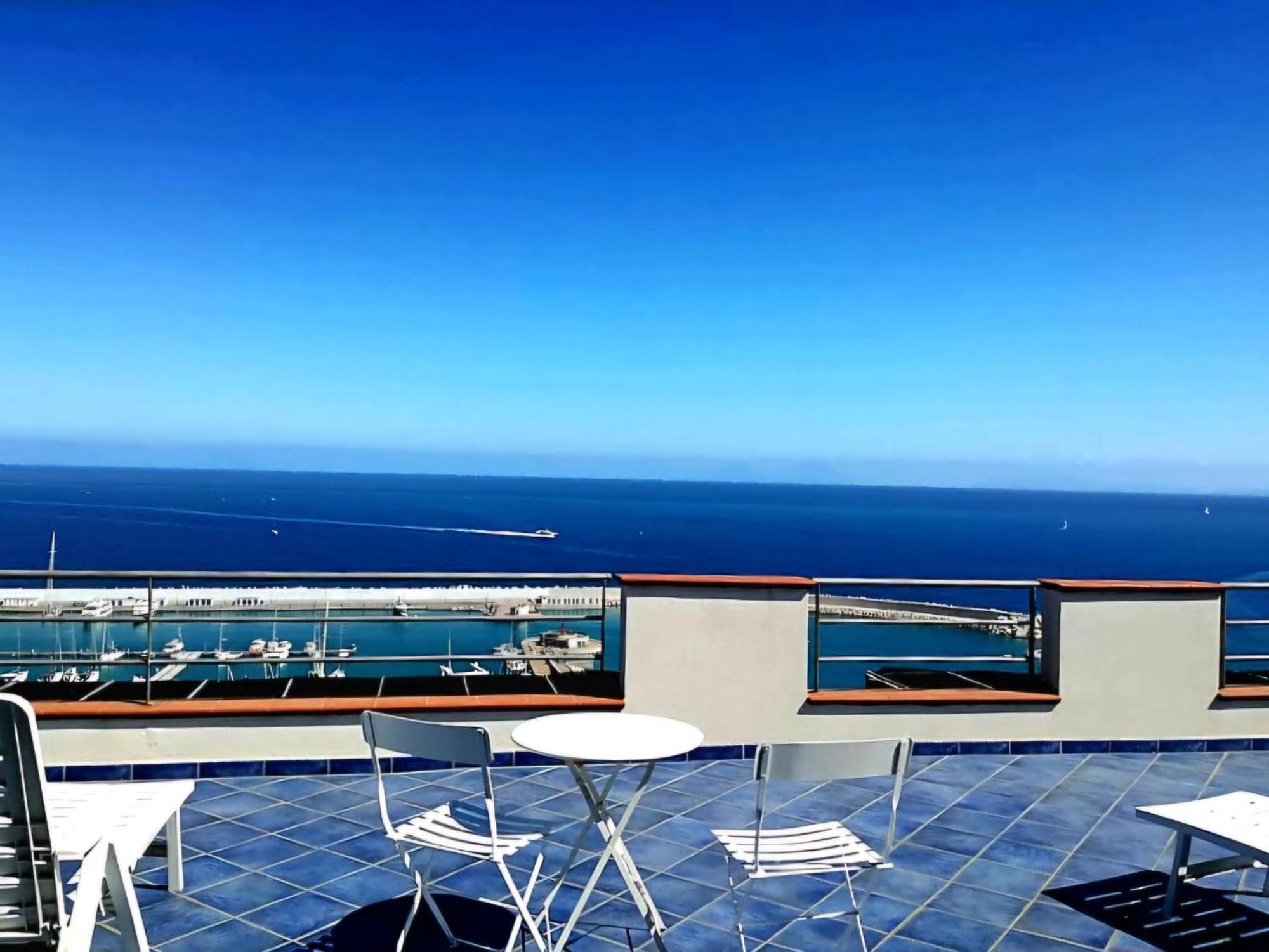 Magico Appartamenti Scafa - Marina Capo dʼOrlando Екстериор снимка